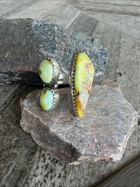 Palamino Turquoise Bypass Ring